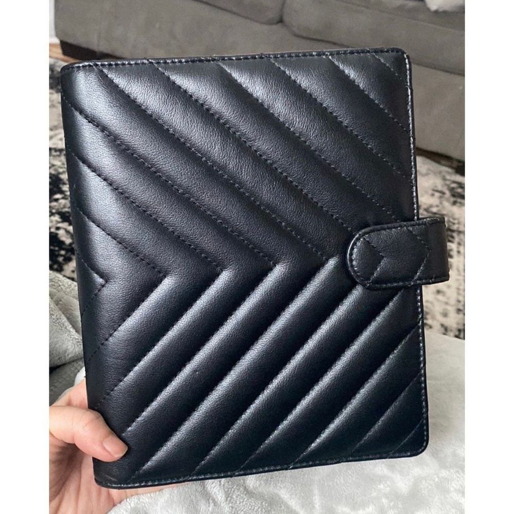 Cloth and Paper A5 agenda